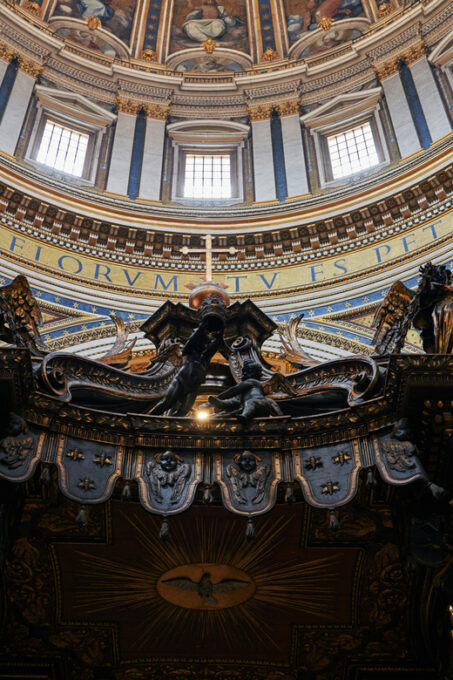 Private Tour to St. Peters Basilica and Vatican Grottoes - Accessibility and Dress Code