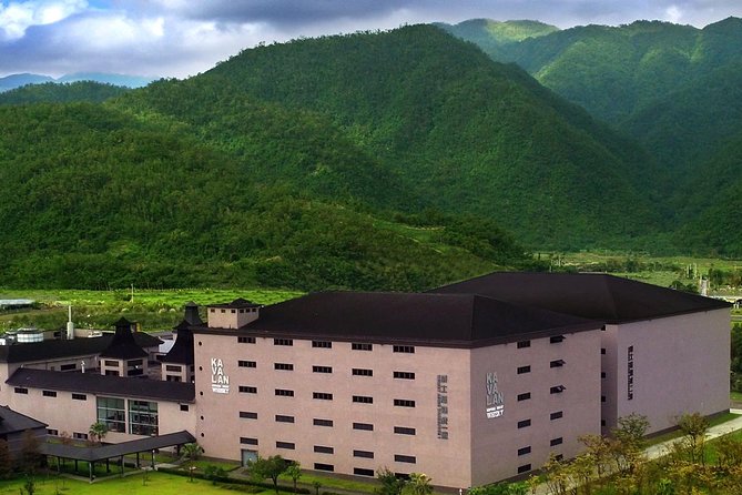 Private Tour to Yilan Kavalan Whisky Distillery - Booking and Cancellation