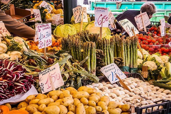 Private Tour: Venice Rialto Market, San Polo and Frari Church Walking Tour - Sunday Restrictions