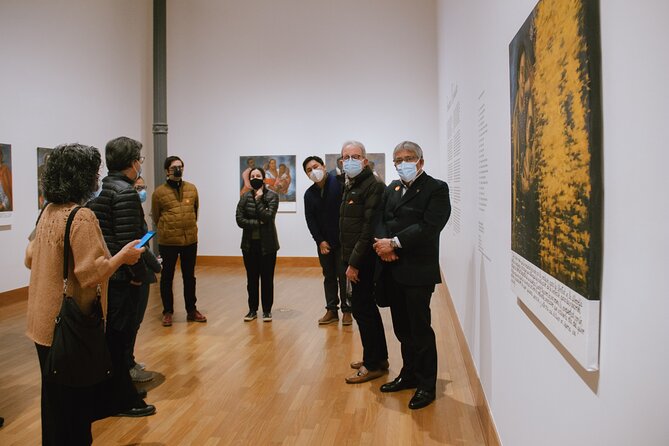 Private Tour With Curator in Lima Art Museum - MALI - Temporary Exhibitions and Special Events