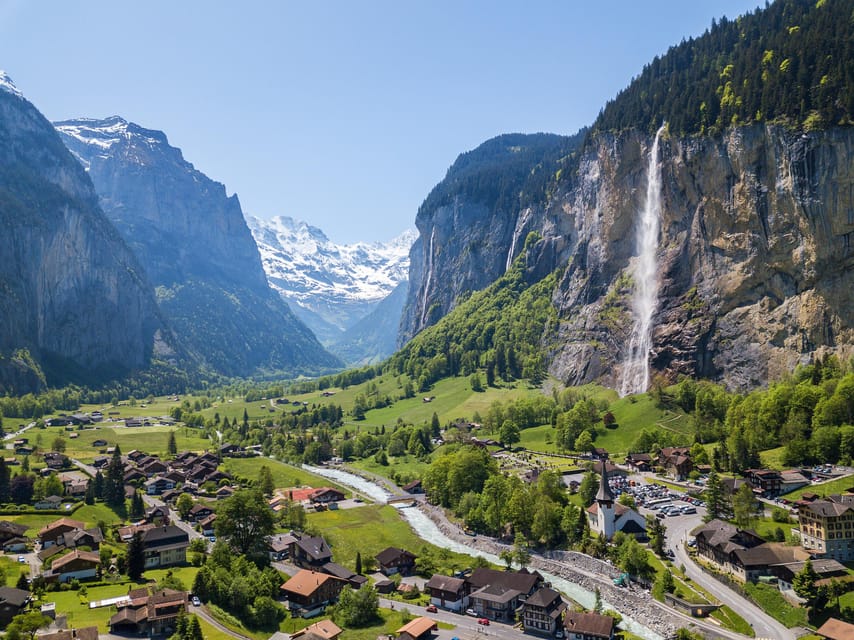 Private Tour : Zurich to Interlaken & Lauterbrunnen Valley - Preparation Tips