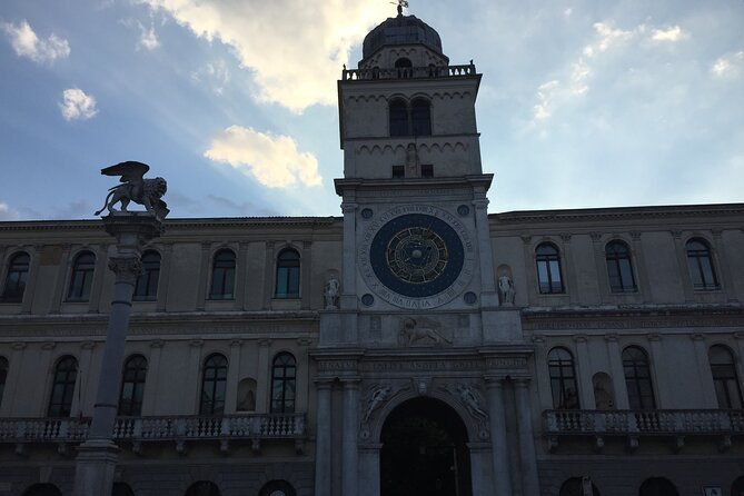 Private Tours of Padova With a Professional Guide - Exploring the Basilica of St. Anthony