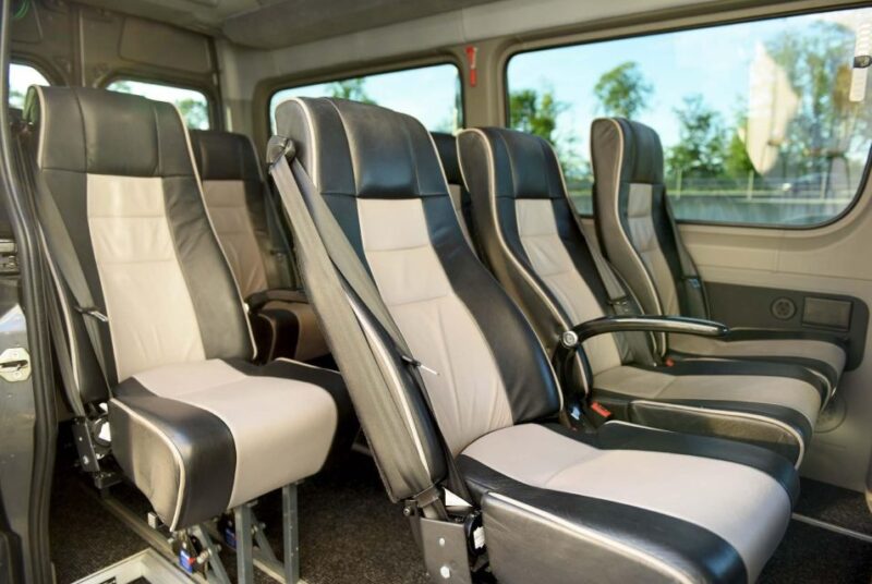 Private Transfer From Geneva Airport to Martigny - Vehicle Comfort and Amenities