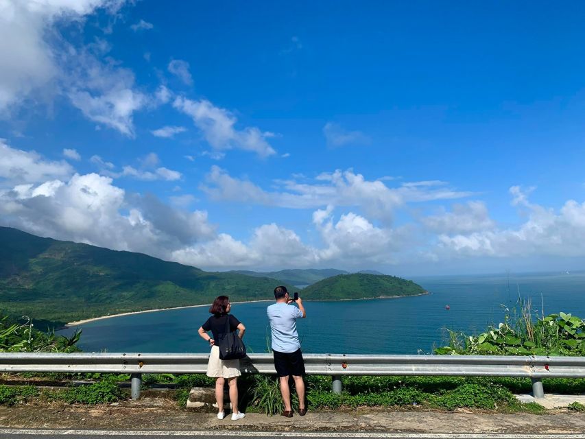 Private Transfer From Hue to Da Nang & Hoi an or Vice Versa - Scenic Stops