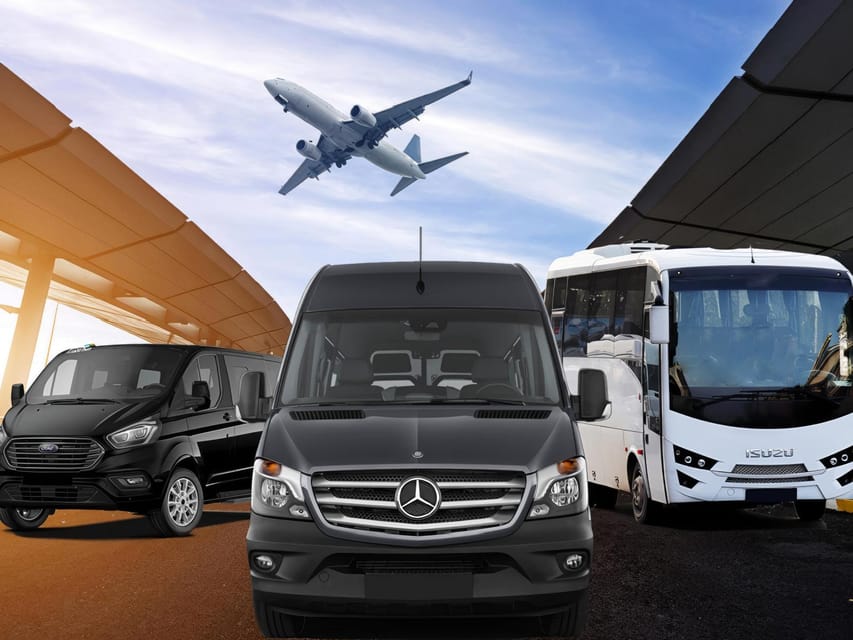 PRIVATE TRANSFER FROM KAYSERI ( ASR) AIRPORT TO CAPPADOCIA - Customer Experience and Reviews