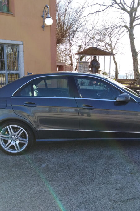Private Transfer From Matera to Naples City/Airport/Port - Important Considerations