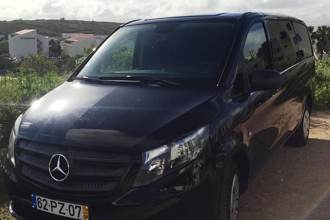 Private Transfer From or To Lisbon Airport - Accessibility Options