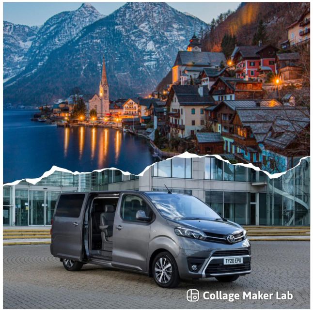 Private Transfer From Salzburg to Prague - Company Experience