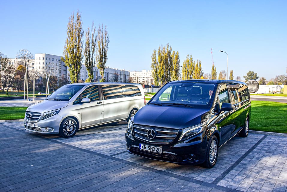 Private Transfer From/To Krakow Airport - Reasons to Choose Us