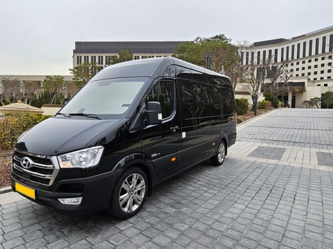 Private Transfer : Incheon / Seoul - Pick up - Travel Information Provided