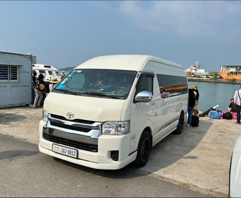 Private Transfer To/From Battambang - Sihanoukville - Important Travel Information