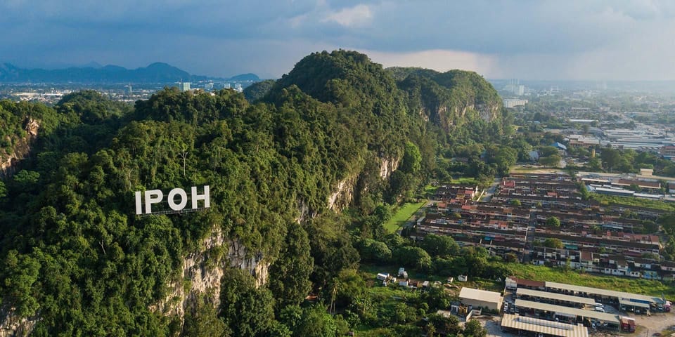 Private Transfer to Ipoh With Return Trip - Key Attractions in Ipoh