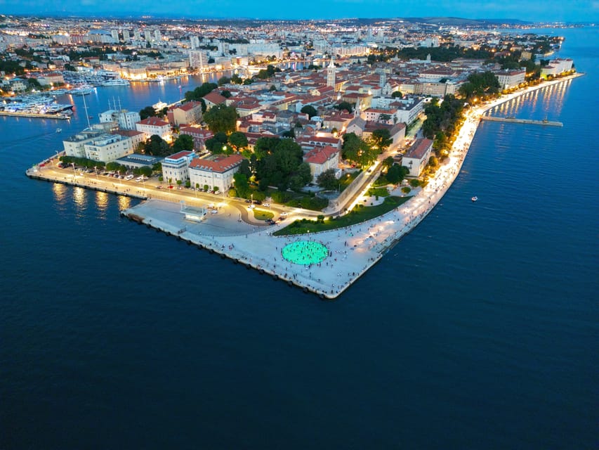 Private Transfer Zagreb-Zadar - Memorable Private Transfer Service