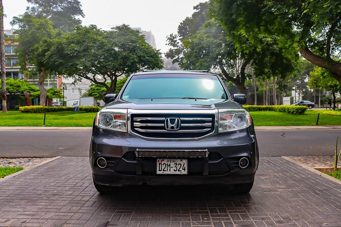 Private Transfers From/To Lima Airport (Price per Vehicle) - Customer Feedback and Ratings