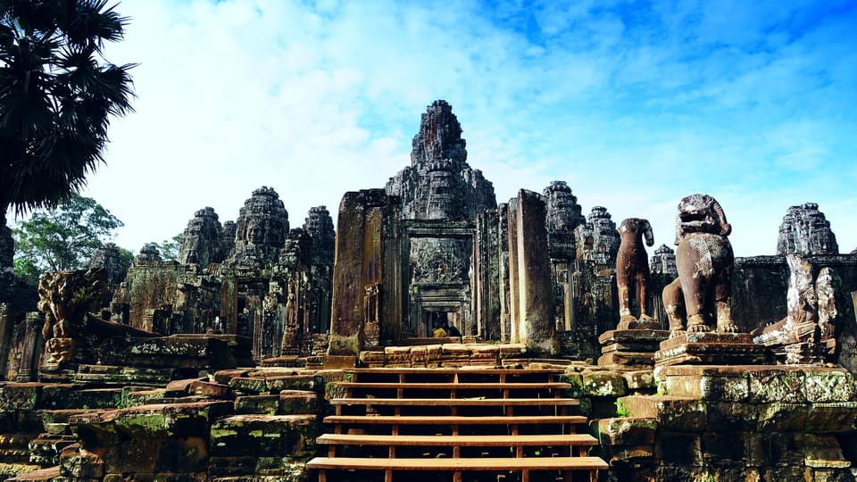 Private Transfers Siem Reap New Airport/ Angkor Wat Tour - Travel Tips