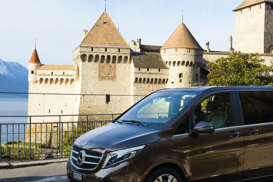 Private Trip From Geneva to Chamonix & Montreux - Inclusions and Services