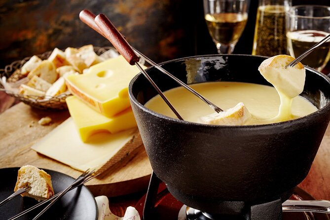 Private Trip From Geneva to Gruyeres: Cheese & Chocolate Tasting - Pricing and Booking Details