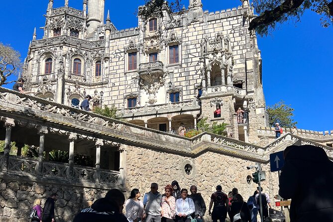Private Tuk Tuk Tour of Sintra and Beaches - Panoramic Views and Queues