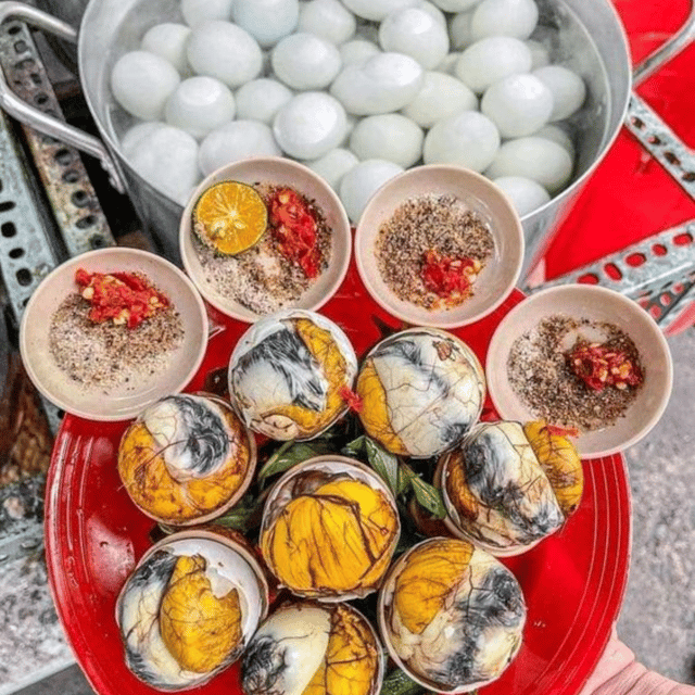 [Private] Unforgetable Hanoi Food Tour With Train Street - Cancellation Policy