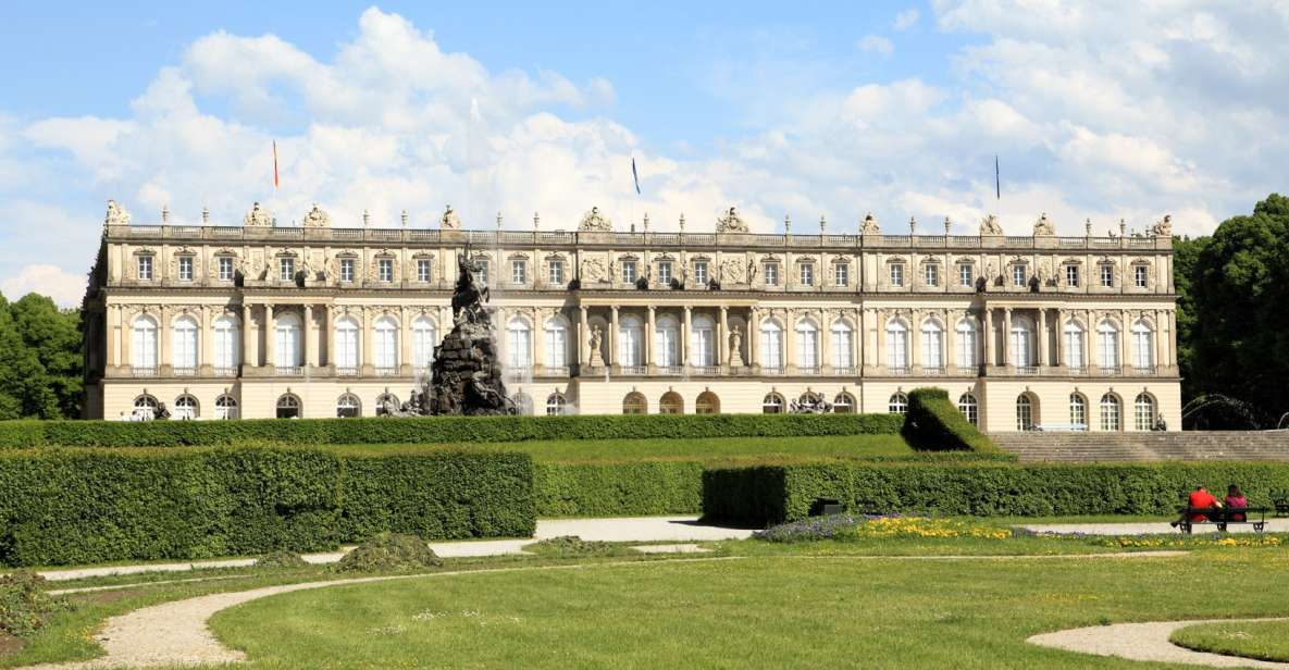 Private Van Tour to the Royal Palace of Herrenchiemsee - Fraueninsel Exploration