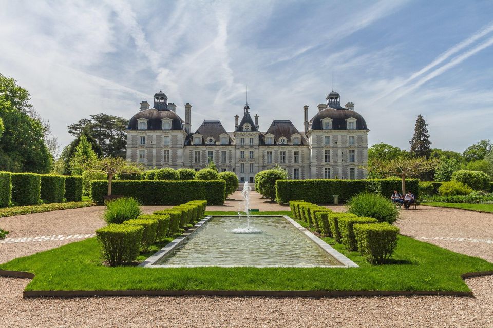 Private Visit of the Loire Valley Castles From Paris - Frequently Asked Questions