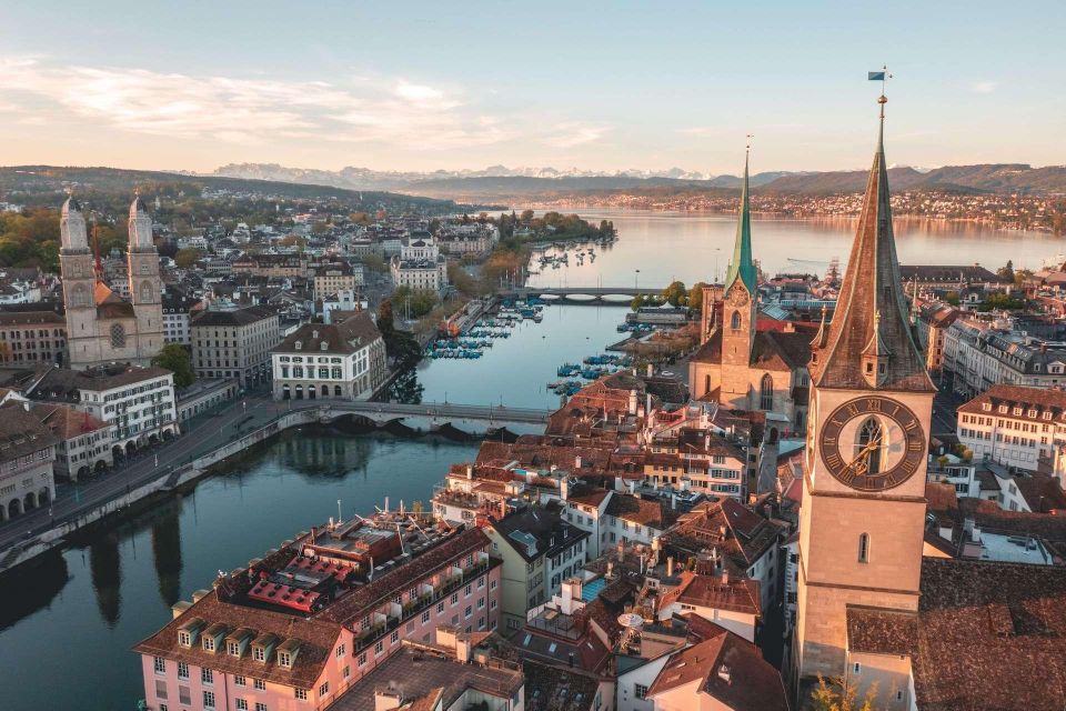 Private Walking Day Tour in Zurich - Pricing and Booking