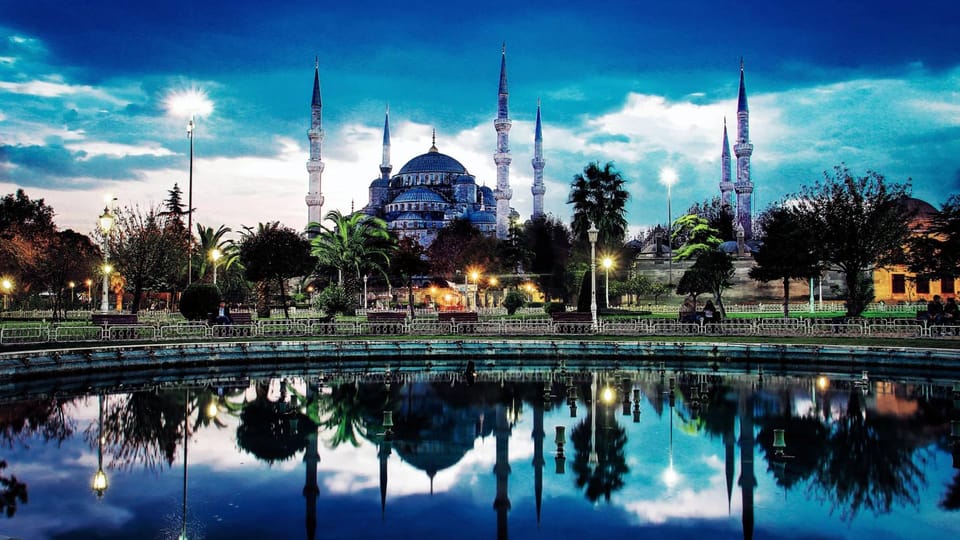 Private Walking Guiding Services in Istanbul - Important Meeting Information