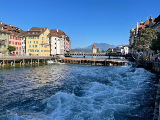 Private Walking Tour in Lucerne With Local Tour Guide - Local Tour Guide Expertise