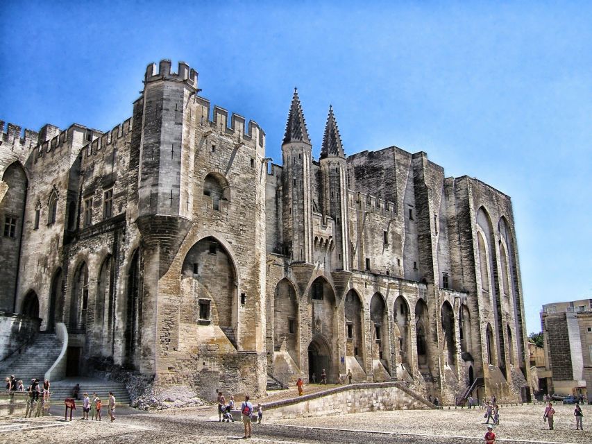 Private Walking Tour of Avignon - Tips for Your Tour