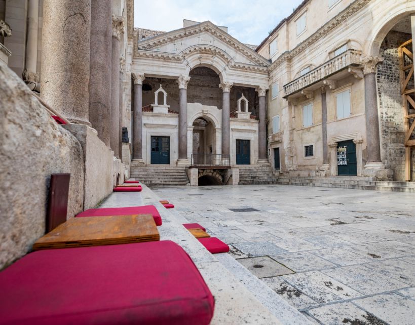 Private Walking Tour - Split Old City Diocletians Palace - Meeting Point