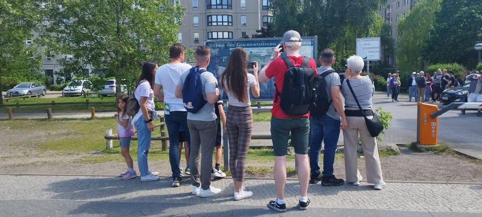 Private Walking Tour With Berlin Highlights Licensed Guide - Brandenburg Gate and Holocaust Memorial