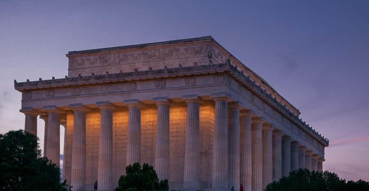 Private Washington DC Tour up to 12 Pax From New York - Cancellation Policy