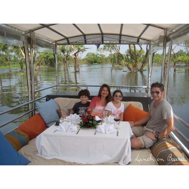 Private Yacht Visit Floating Village Chong Kneas - Frequently Asked Questions