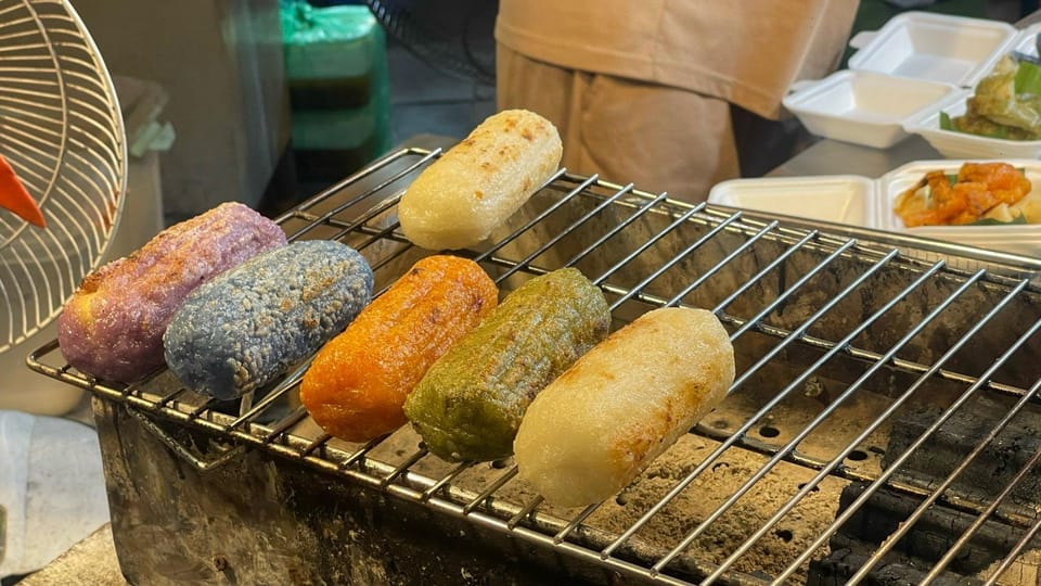 Privately Discover Vegetarian Local Street Food - Inclusions and What to Expect