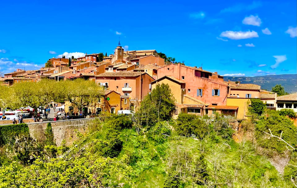 Provence Highlights Full-Day Tour From Avignon - Les Baux De Provence