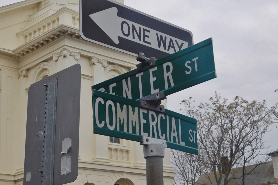 Provincetown Pathways Tour: Exploring History & Heritage - Commercial Street Stroll