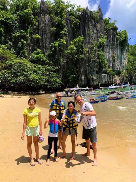 Puerto Princesa: Private Underground River Tour - W/ Lunch - Sustainable Tourism Commitment