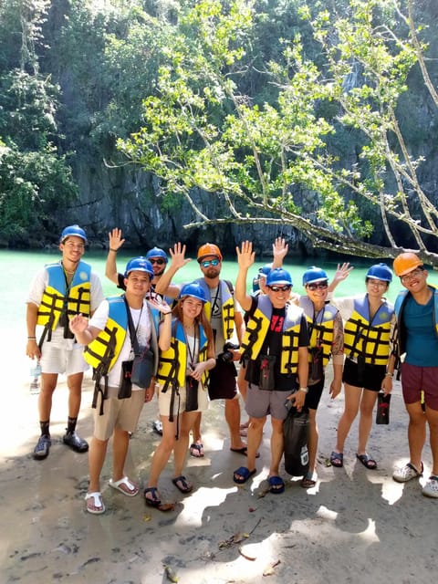 Puerto Princesa; Underground River Tour - Puerto Princesa Underground River