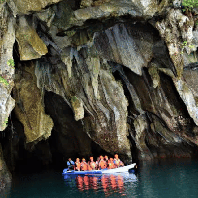 Puerto Princesa: Underground River Tour With Buffet Lunch - Exploring the Subterranean Wonder