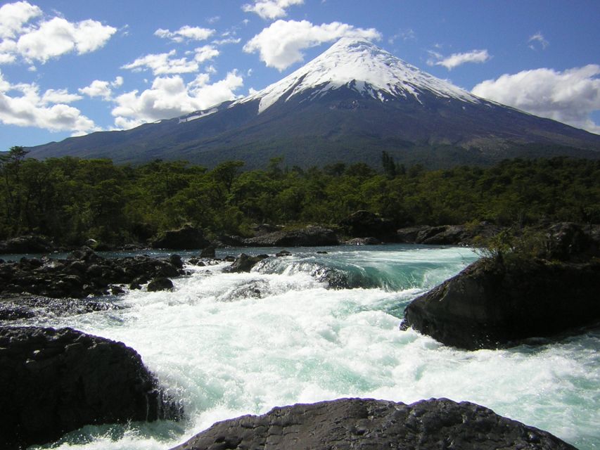 Puerto Varas: Osorno Volcano, Petrohue Falls Full-day Trip - Nearby Attractions to Explore