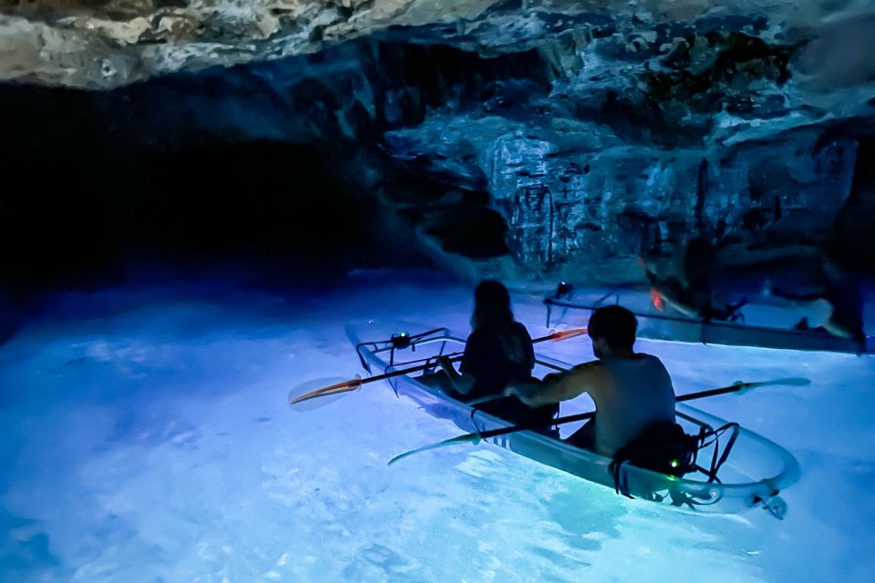 Pula: Night-Time Sea Kayaking Tour in Transparent Kayak - Tour Location and Accessibility