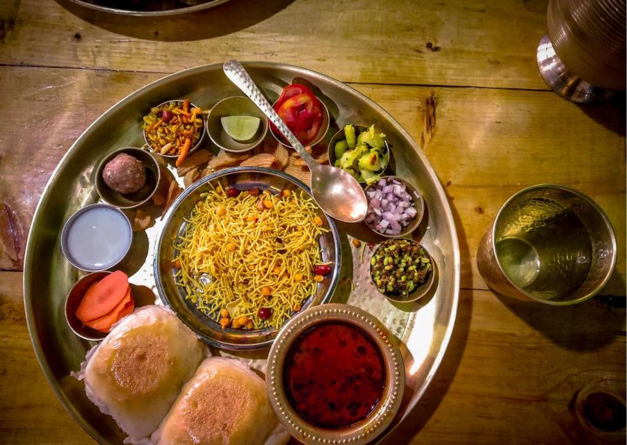 Pune: Private Walking Tour & Food Tasting With a Local - Meeting Point Details