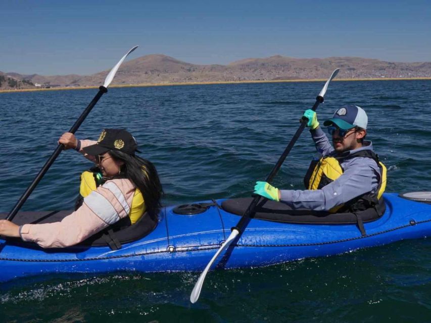 Puno: Uros Island - Kayak | Entrance | - Frequently Asked Questions