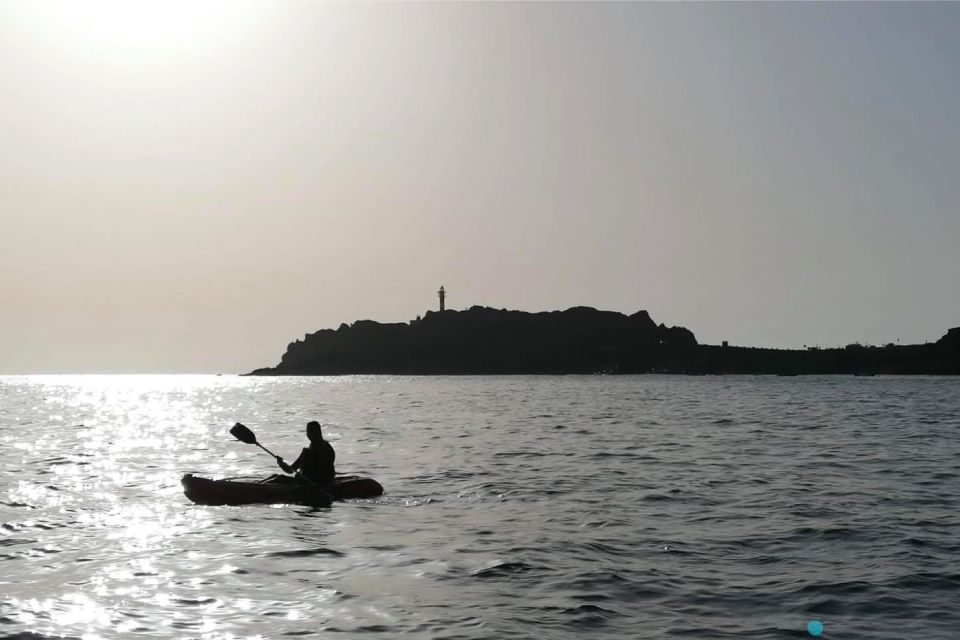 Punta De Teno: Kayak Safari Overlooking Los Gigantes Cliffs - Reservation Process