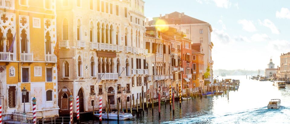 Punta Sabbioni to Venice Round-Trip Boat Ticket - Positive Experiences Shared