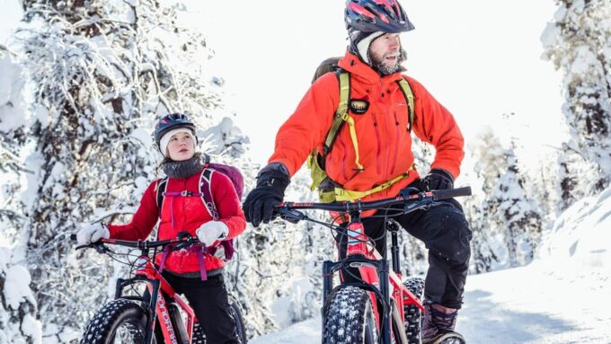 PyhäTunturi: Electric Fatbike Tour in Finnish Lapland - Travel Information