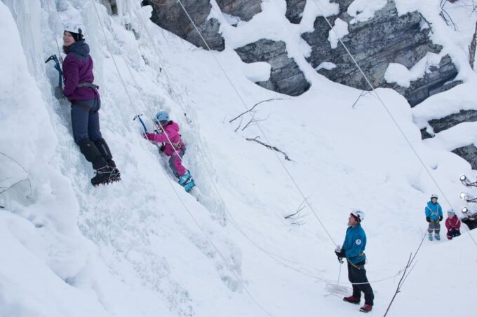 Pyhätunturi: Kids Ice Climbing Adventure in Finnish Lapland - What to Bring