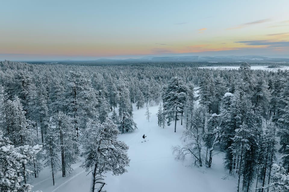 Pyhätunturi: Try Wilderness Skiing in Finnish Lapland - Travel to Pyhätunturi