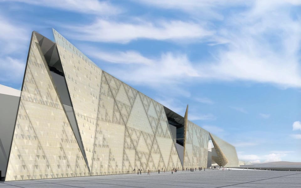 Pyramids of Giza and Grand Egyptian Museum Guided Day Tour - Tips for Your Tour