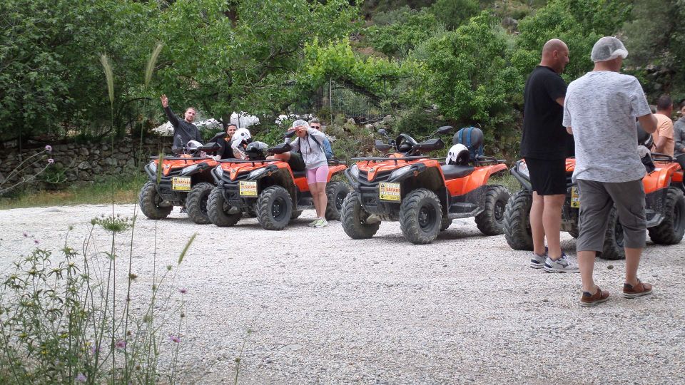 Quad Safari Ierapetra Day Tour - Exploring Cretes Southern Coast